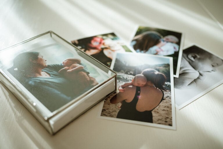 The Glass Photo Box – A Perfect Gift